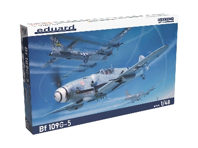 Messerschmitt Bf-109 G-5 (The Weekend Edition) - image 4