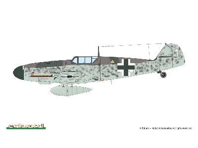 Messerschmitt Bf-109 G-5 (The Weekend Edition) - image 5