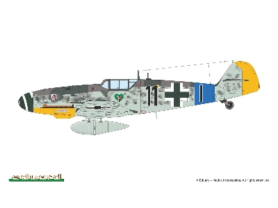 Messerschmitt Bf-109 G-5 (The Weekend Edition) - image 6