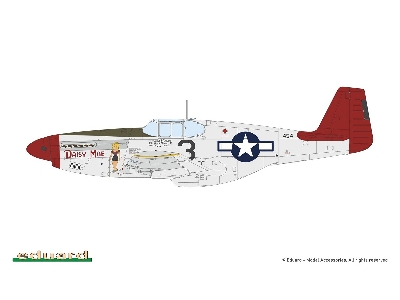 North American P-51 B/C Mustang (Birdcage Canopy) The Hybrid Edition - image 11