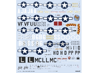 North American P-51 B Mustang (Malcolm Hood Canopy) Hybrid Edition - image 9