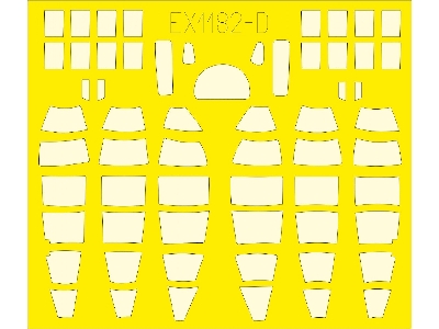 Consolidated Pby-5a Catalina - Big Ed Set Part 1 (For Revell And Eduard Kits) - image 2
