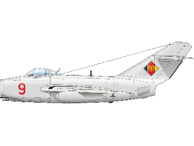 Mig-15 / Mig-15 Bis (Royal Class) - image 3