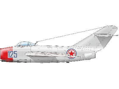 Mig-15 / Mig-15 Bis (Royal Class) - image 4