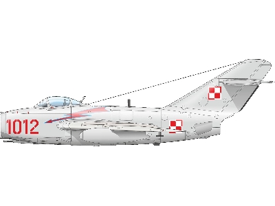 Mig-15 / Mig-15 Bis (Royal Class) - image 5