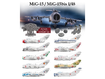 Mig-15 / Mig-15 Bis (Royal Class) - image 6
