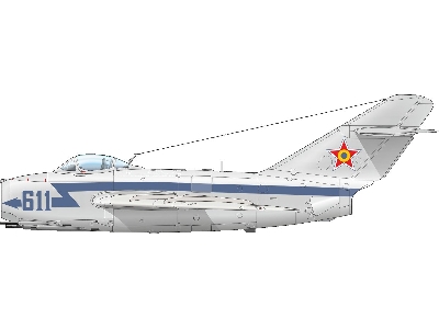 Mig-15 / Mig-15 Bis (Royal Class) - image 7