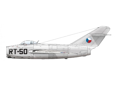 Mig-15 / Mig-15 Bis (Royal Class) - image 8