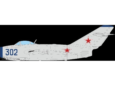 Mig-15 / Mig-15 Bis (Royal Class) - image 9