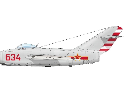 Mig-15 / Mig-15 Bis (Royal Class) - image 10