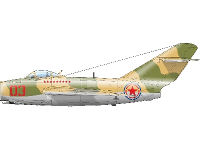 Mig-15 / Mig-15 Bis (Royal Class) - image 12
