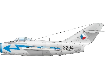 Mig-15 / Mig-15 Bis (Royal Class) - image 13
