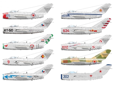 Mig-15 / Mig-15 Bis (Royal Class) - image 19