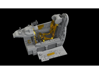 Mig-21 R - Big Sin Set (For Eduard Kits) - image 5