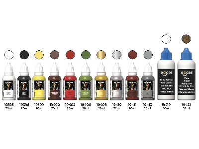 90504 Titanic Acrylic Paint Pack - image 2