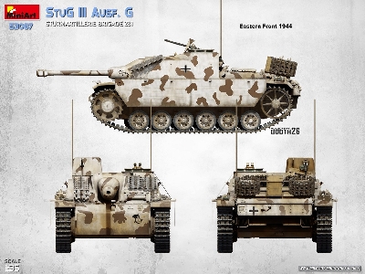 Stug Iii Ausf.G - Sturmartillerie-brigade 281 - image 2