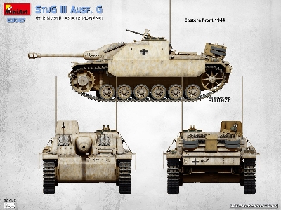 Stug Iii Ausf.G - Sturmartillerie-brigade 281 - image 13