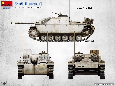 Stug Iii Ausf.G - Sturmartillerie-brigade 281 - image 22