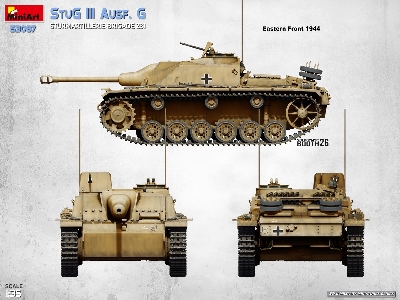 Stug Iii Ausf.G - Sturmartillerie-brigade 281 - image 23