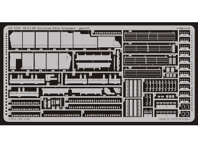 M-1126 slat armour 1/72 - Trumpeter - image 3