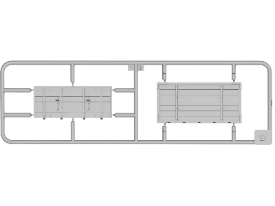 German 4x4 Troop Carrier Opel Blitz 3.6-6700a Rn-type - image 22