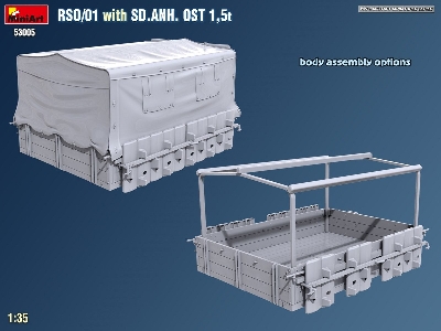 Rso/01 With Trailer Sd.Anh. Ost 1,5 T - image 3