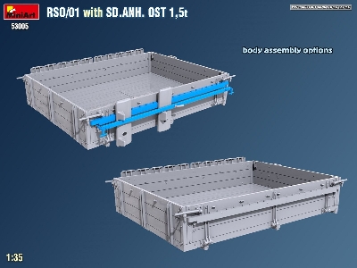 Rso/01 With Trailer Sd.Anh. Ost 1,5 T - image 4
