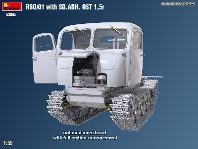 Rso/01 With Trailer Sd.Anh. Ost 1,5 T - image 5