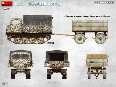 Rso/01 With Trailer Sd.Anh. Ost 1,5 T - image 9