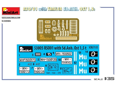 Rso/01 With Trailer Sd.Anh. Ost 1,5 T - image 10