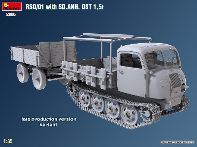 Rso/01 With Trailer Sd.Anh. Ost 1,5 T - image 13