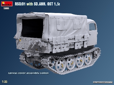 Rso/01 With Trailer Sd.Anh. Ost 1,5 T - image 24