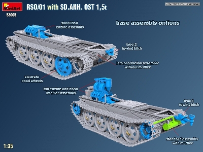 Rso/01 With Trailer Sd.Anh. Ost 1,5 T - image 33