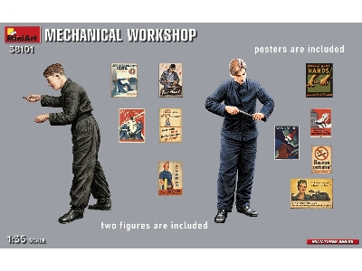 Mechanical Workshop - image 2
