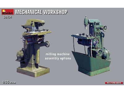 Mechanical Workshop - image 3