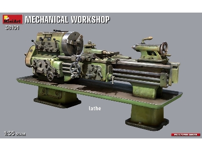 Mechanical Workshop - image 4