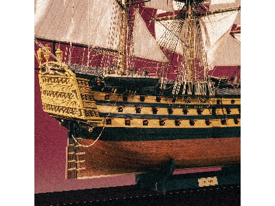 HMS Victory - Wooden Model Kit - image 2