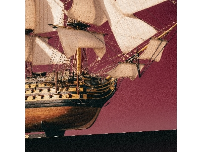 HMS Victory - Wooden Model Kit - image 7