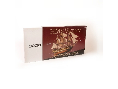 HMS Victory - Wooden Model Kit - image 10