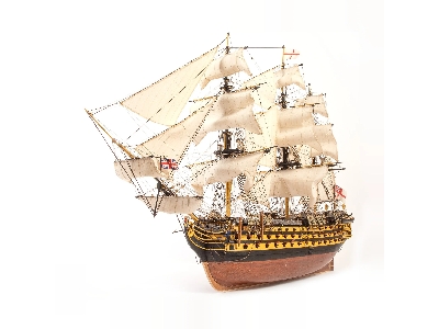HMS Victory - Wooden Model Kit - image 11