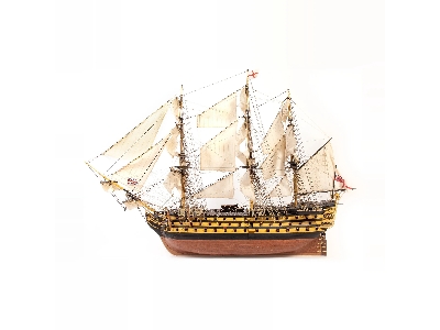 HMS Victory - Wooden Model Kit - image 12