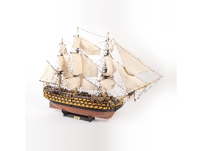 HMS Victory - Wooden Model Kit - image 13