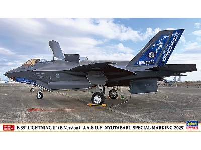 Lockheed Martin F-35 B Lightning Ii - Jasdf Nyutabaru Special Marking (2025) - image 1