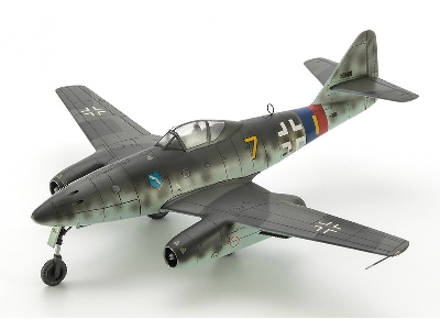 Messerschmitt Me-262 A-1a - Jg7 - image 2