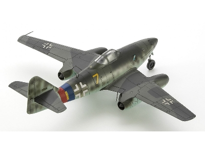 Messerschmitt Me-262 A-1a - Jg7 - image 3