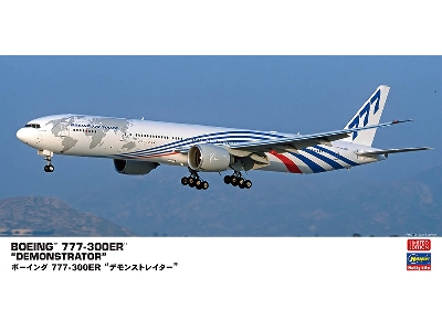 Boeing 777-300er - Demonstrator - image 1