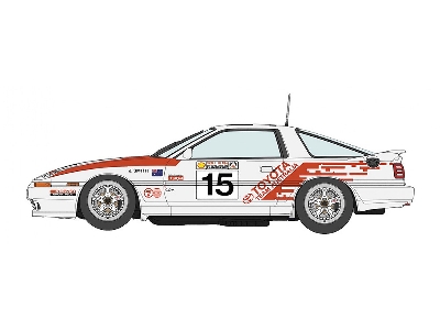 Toyota Supra Turbo A70 - 1990 Australian Touring Car Championship - image 2