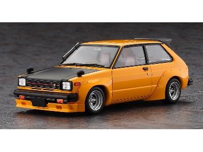 Toyota Starlet Kp61 S (3door) Middle Version - Custom Version (1980) - image 2