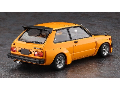 Toyota Starlet Kp61 S (3door) Middle Version - Custom Version (1980) - image 3