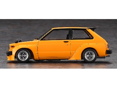 Toyota Starlet Kp61 S (3door) Middle Version - Custom Version (1980) - image 4